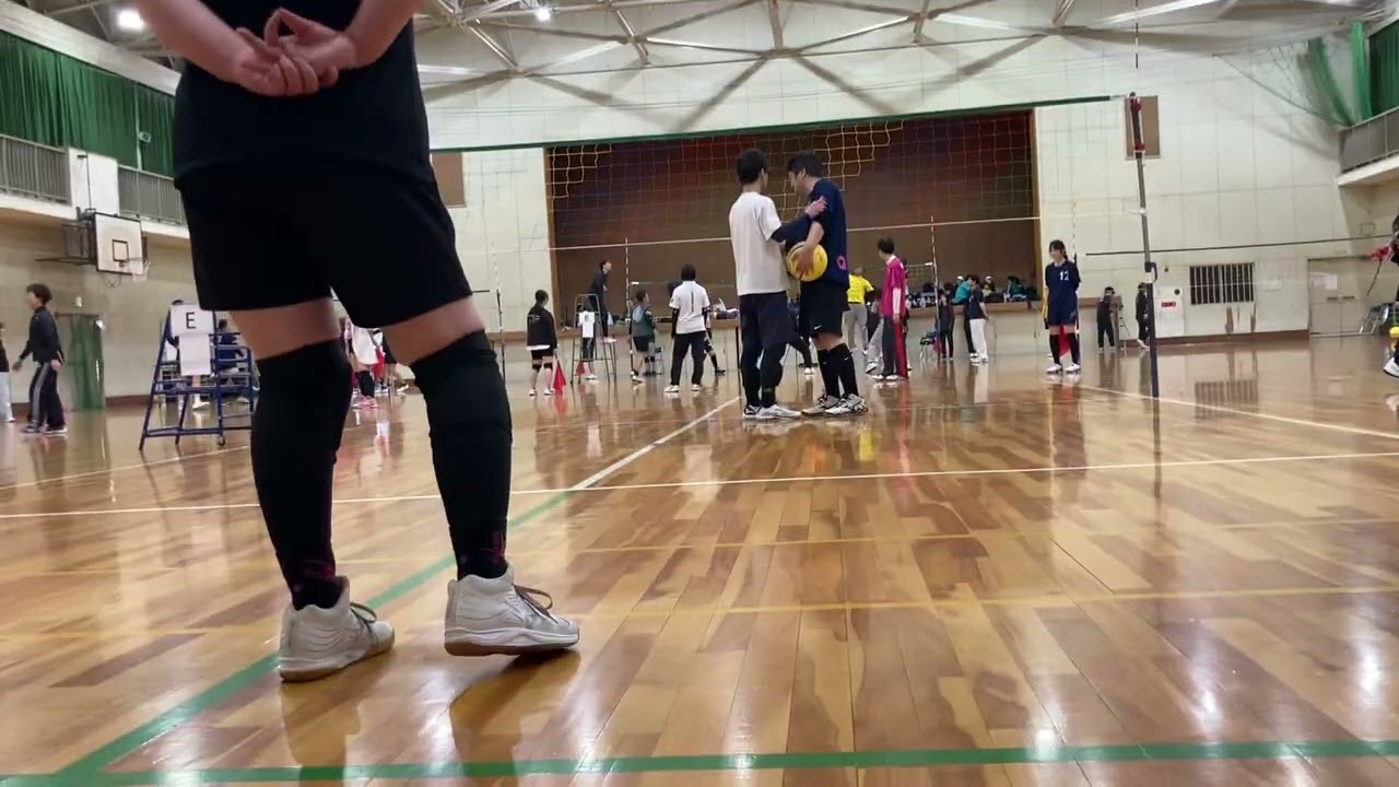 2026.03.01 門真大会 予選リーグ 3試合目