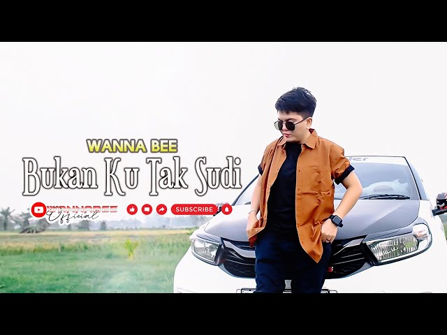 Wanna Bee - Bukan Ku Tak Sudi (cover) || Wanna Annisyah Purba class=