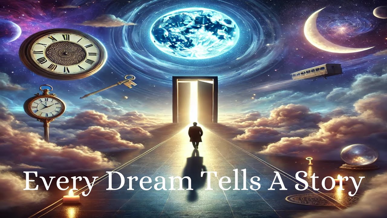 The Hidden Meaning of Your Dreams - YouTube