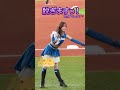 大人気チアが遂に！？#きつねダンス #ピタ止めチャレンジ #チアリーダー