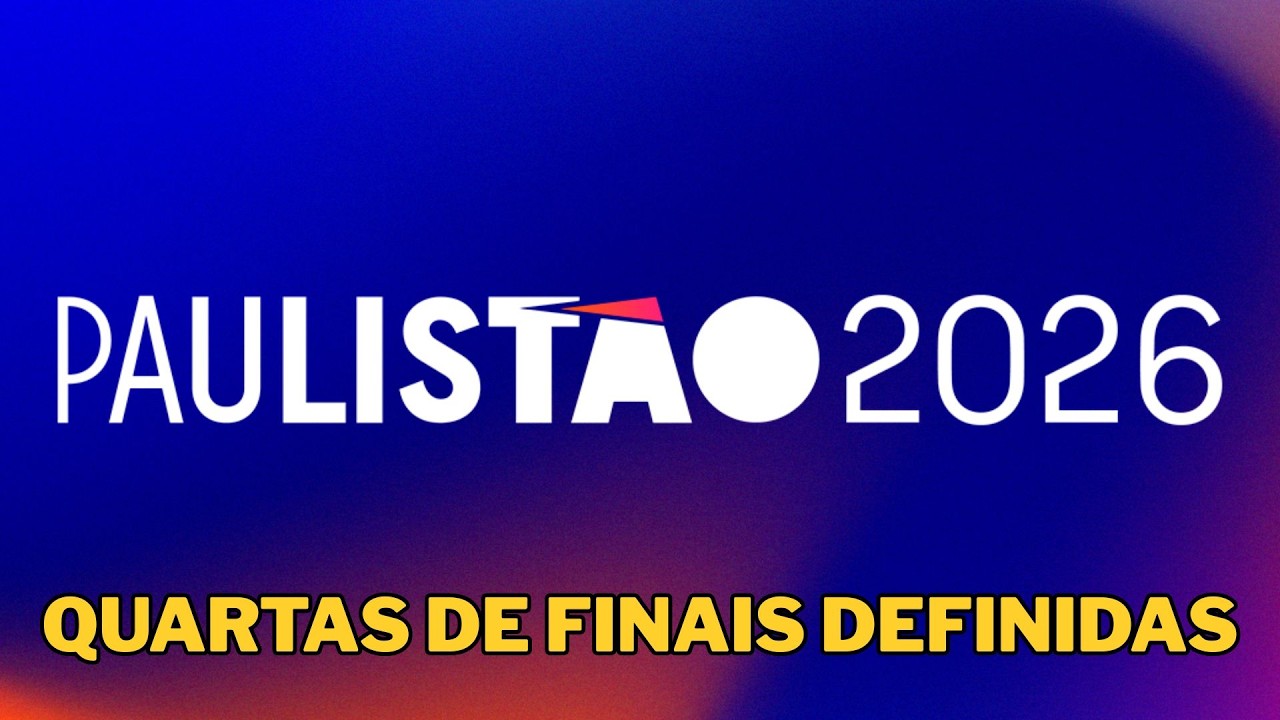 Corinthians, Palmeiras, São Paulo e Santos e classificam para as quartas de final do Paulistão