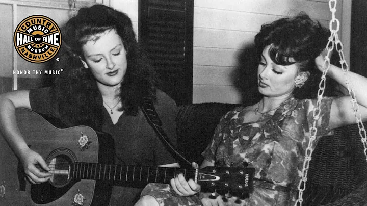 The Judds: The Country Music Hall of Fame