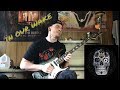 Atreyu | In Our Wake | Guitar Cover 2018