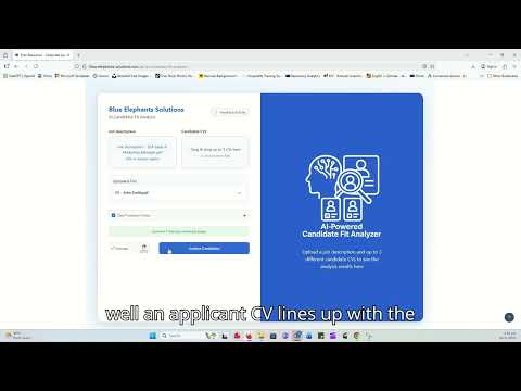 AI for Candidate Screening?