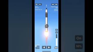 Self Destruct/Launch Abort Method 2 - SFS - Spaceflight Simulator