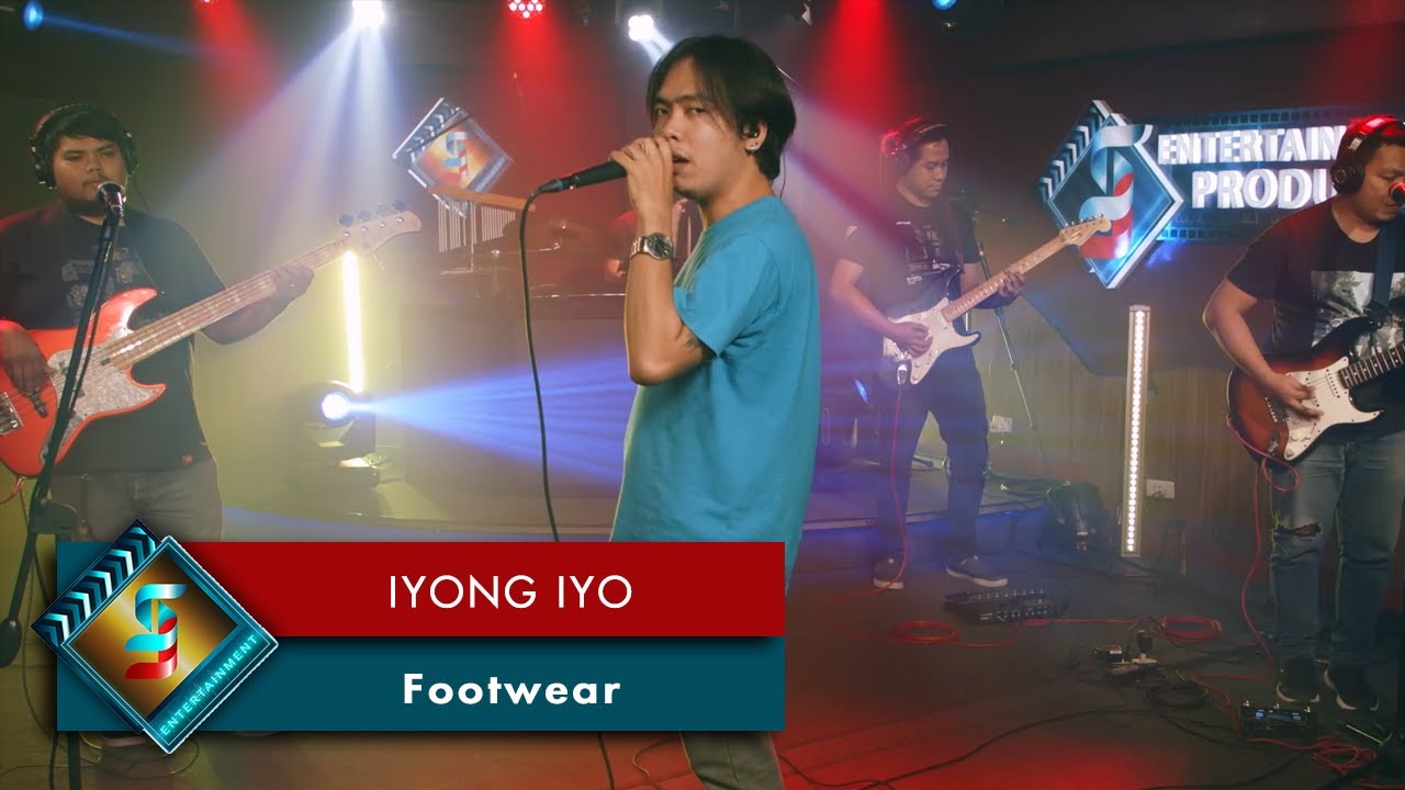 Footwear - Iyong iyo