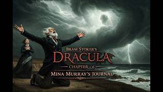 Dracula by Bram Stoker | Chapter 6 – Mina Murray’s Journal | Classic Horror Audiobook