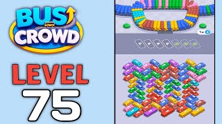 Bus Crowd - Traffic Jam Level 75 Solution