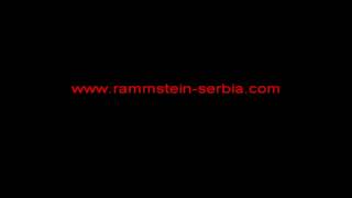 Rammstein - Das Modell (instrumental with lyrics)