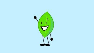 BFB old leafy animation test