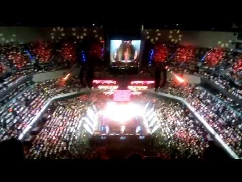 Dime Que Me Amas Jeans 90´s Pop Tour Arena Ciudad De México 31 Marzo 2017