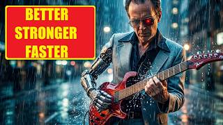 SHREDDING THE GREATEST TV THEME OF ALL TIME! 🎸🌧️ screenshot 3