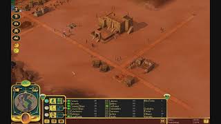 Immortal Cities:  Children Of The Nile *Retro PC* screenshot 4