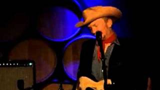 Dave Alvin City Winery NY 6/24/11 Johnny Ace Is Dead