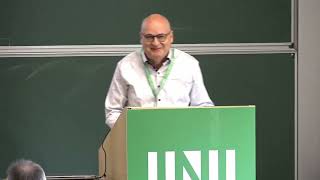 Prof. Norbert Schappacher | The Long Way to Intersection Theory -- Mathematical Politics about...