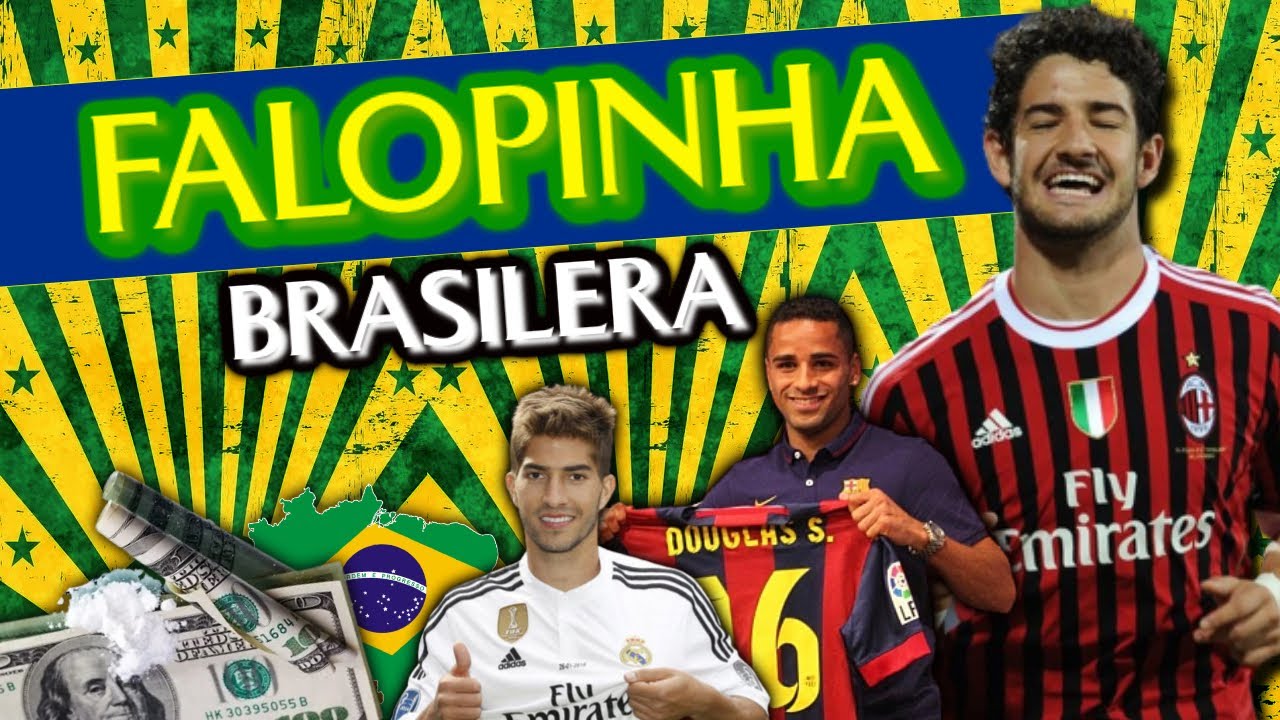 🇧🇷 CUANDO BRASIL EXPORTA FALOPA: Las ventas más caras del fútbol brasileño que terminaron en fracaso