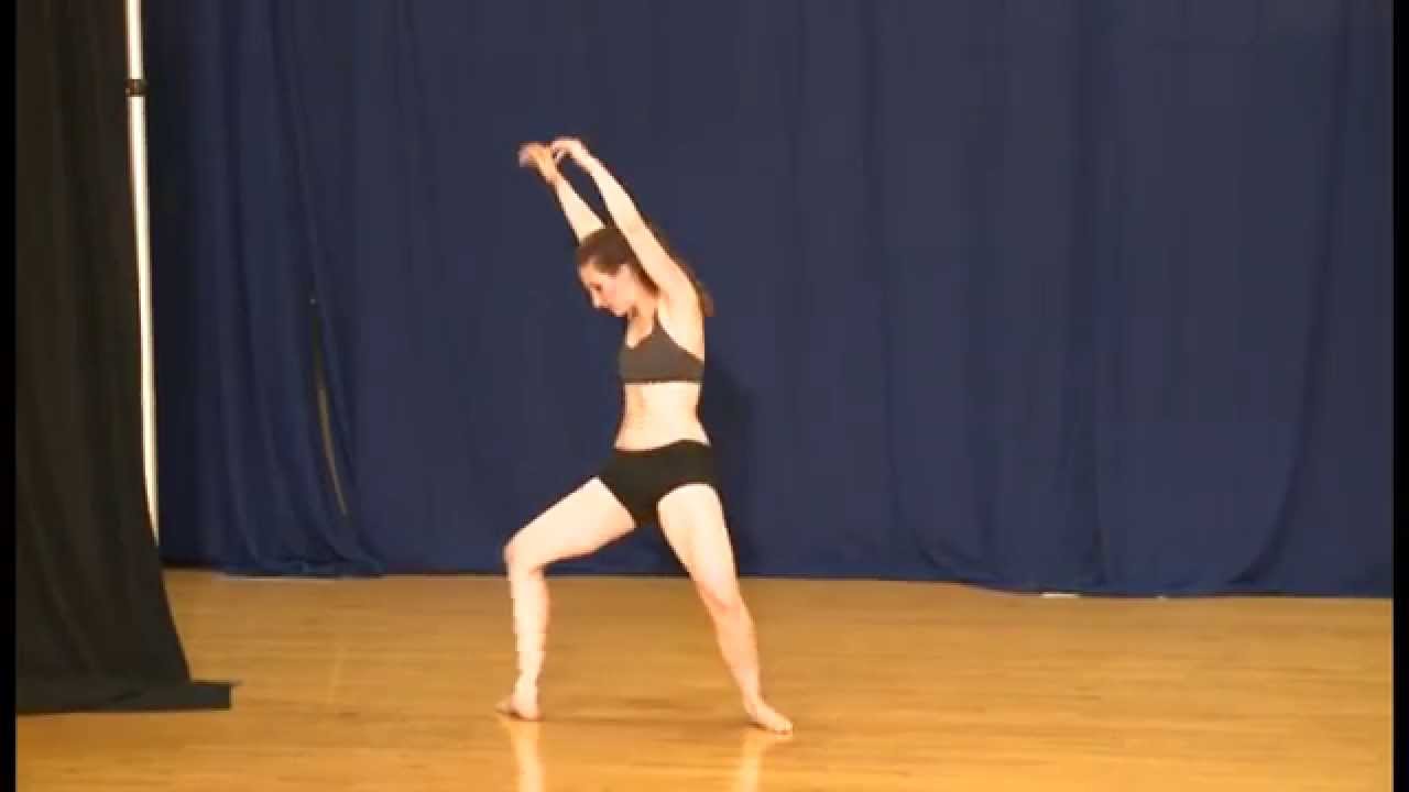 DANCE SOLO - YouTube