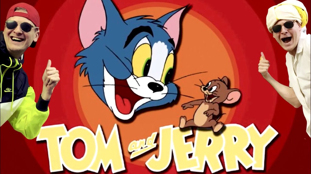 Collection of Funny Moments of the Week | Tom&Jerry - YouTube