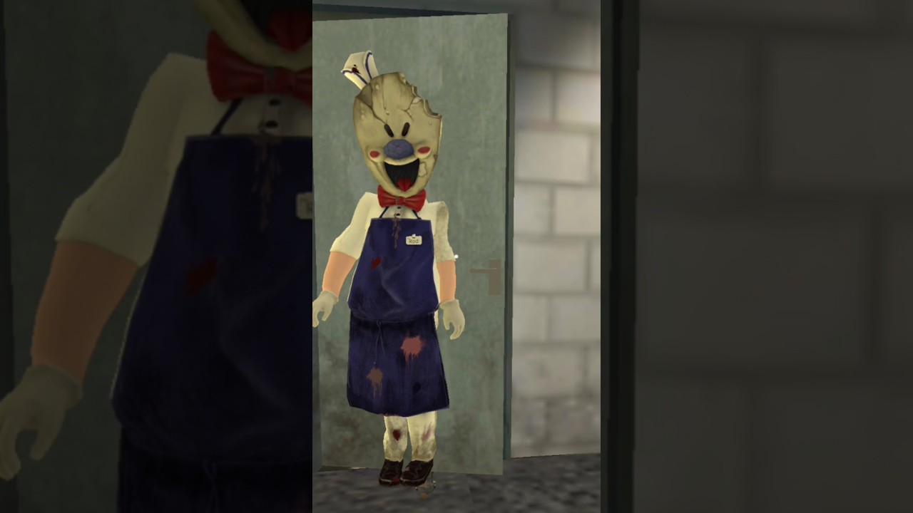 ice cream uncle | ice scream 1 