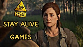 Top 10 Best STAY ALIVE SURVIVAL Games 2022/2023 High Graphics | Android IOS screenshot 3