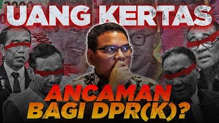 ⛔ HAL Yang PALING DITAKUTKAN PARA DPR !!! RUU ini WAJIB KITA DUKUNG !!! GOODBYE UANG KERTAS !!