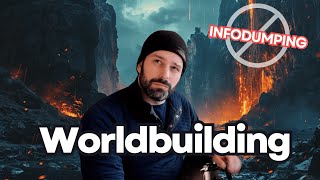 My hack for Writing fiction worldbuilding - without Infodumping?