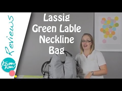 Video: Lässig Green Label dekoltea Baby Changing Bag Review