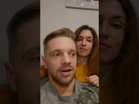 Вопрос к девушкам 🧏🏼♂️😅 | Рома и Бланка | Shaykin #топ #шортс #юмор #испания