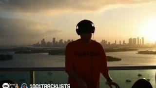 Brooks Live @ 1001 Tracklist Rooftop Session - Miami Music Week