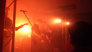 Luca Brasi, live @ TTWFO, Launceston, 6 November 2016, 2/2