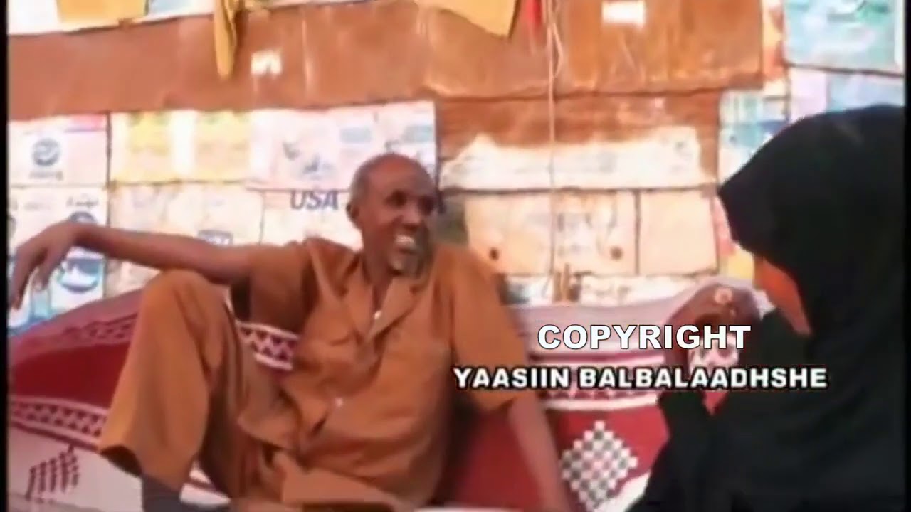 SOORAAN IYO JAWAAN MAXWA KALA QABSADAY KULAHAA ADEER HADAANAY WAXAAGU MEEL SAARNAYN WAA SHEEKO KALE