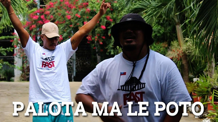 DA VA & PAʻUSUMU - PALOTA MA LE ALOFA (Official Music Video)
