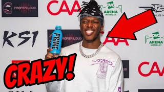 KSI WILL BE THE FIRST YOUTUBER BILLIONAIRE! - RATED-R TRUTH