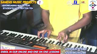 NYAME NIM NEA EHIA ME NTI_SAMENS MUSIC PROJECTS 1_ SHOWCASING WHERE OUR STUDENTS HAVE GOTTEN TO screenshot 4