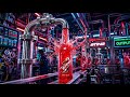 Inside the Sting Energy Factory | How Sting Energy Drink Is Made in Factory