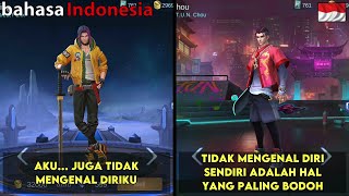 Percakapan Hero bahasa Indonesia saling nyambung || Dialog Hero mobile legend