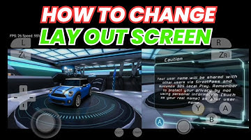 Citra Emulator | How to change Screen Lay-out