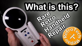 希少なオンコ・スーパースペースジャックの修理。日本のレトロ携帯ゲーム機 screenshot 3