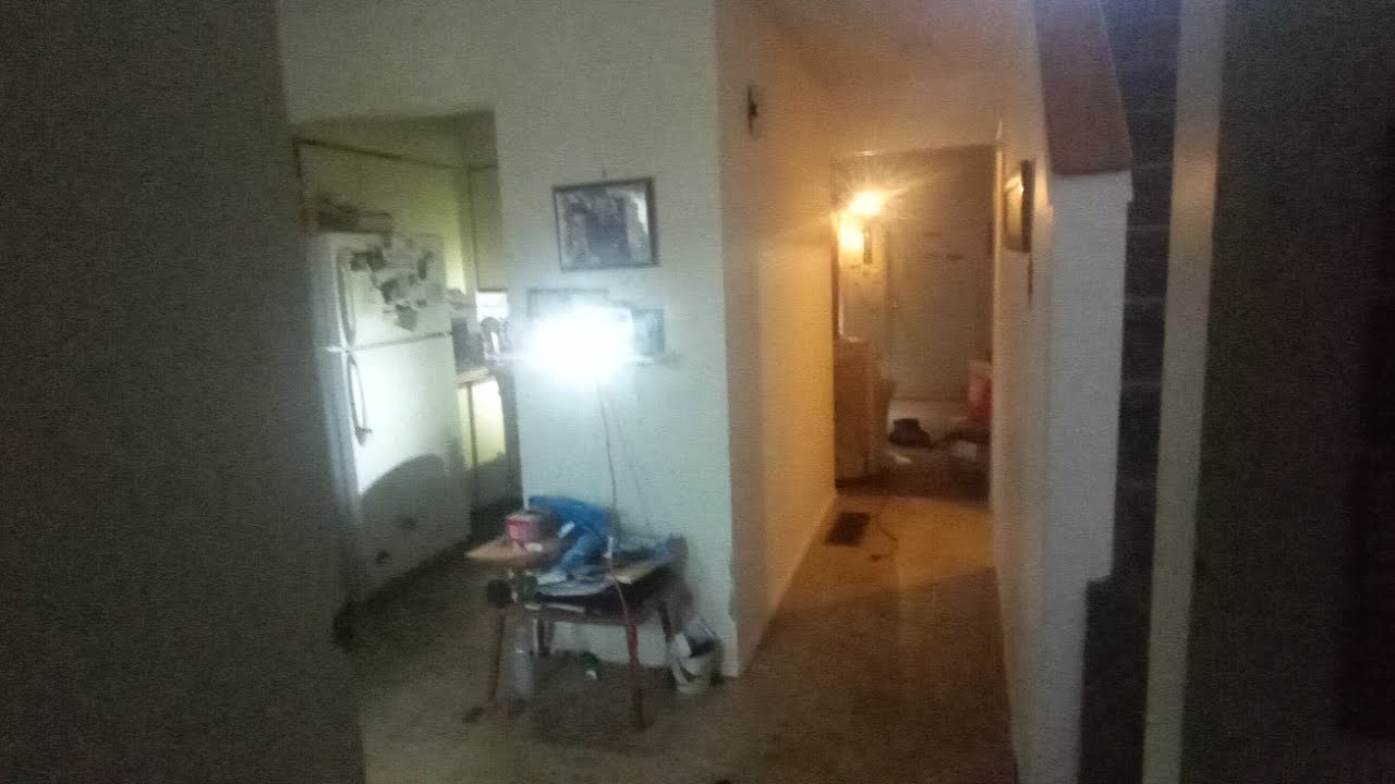 Real Power Outage #5 04/19/23