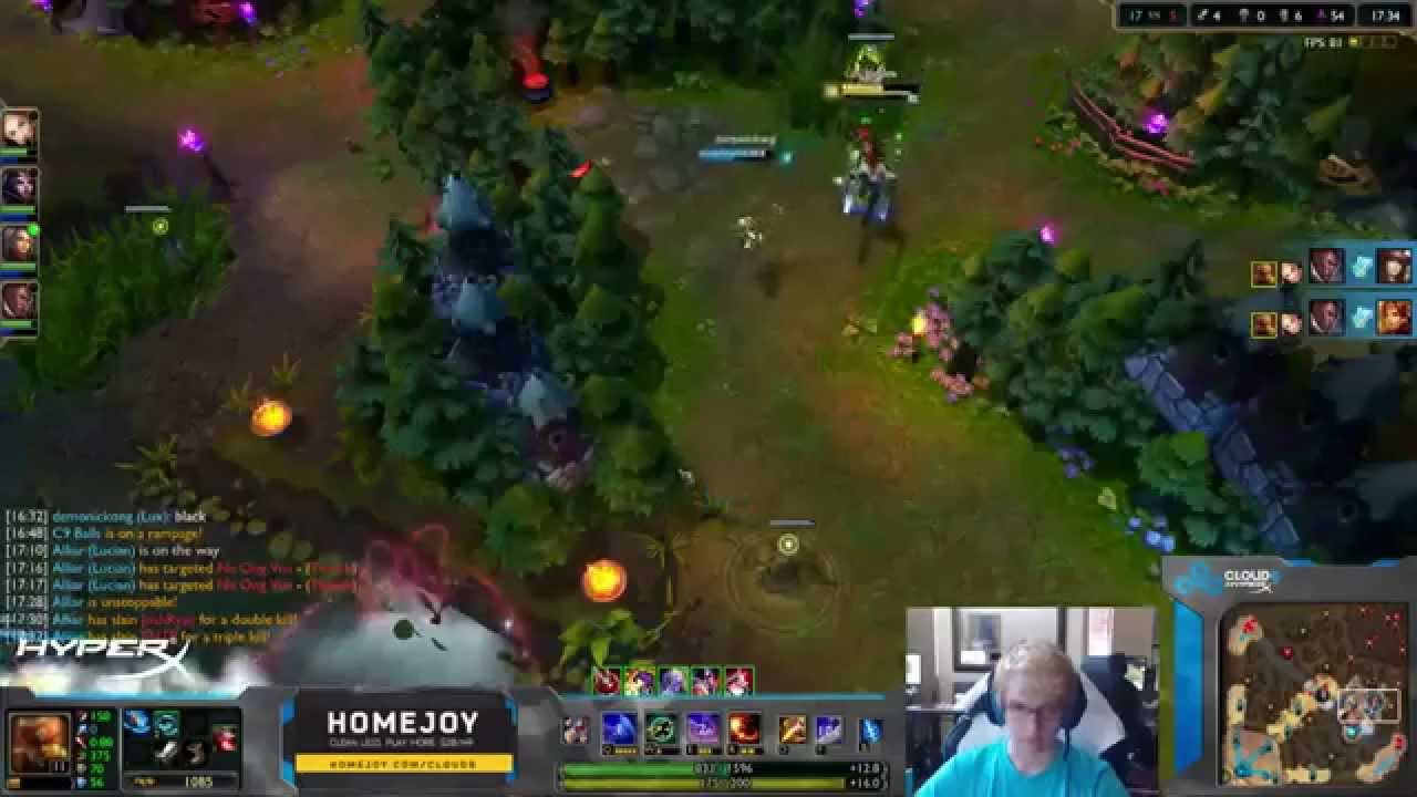 C9 Meteos   Lee Sin vs Twitch   Jungle   May 2014   Season 4 4 7 mp4