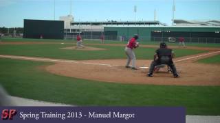 Spring Training 2013 - Young Hitters