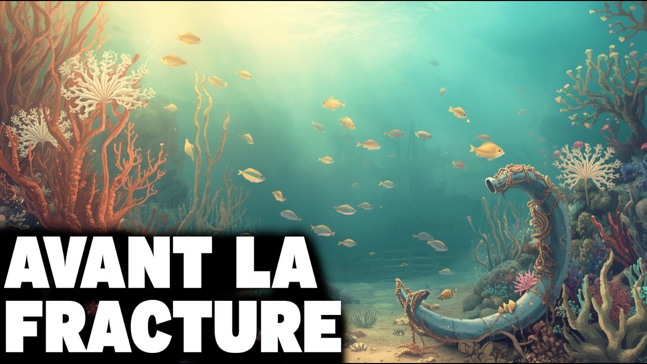 Le Jour où la Terre était UNIQUE : l’Histoire Perdue de la Pangée- Documentaire Histoire de la Terre