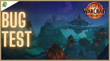 Bug Test The War Within
