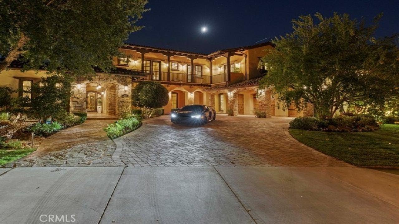 25514 Oak Savannah Court, Valencia, CA Presented by Carry Brentner.