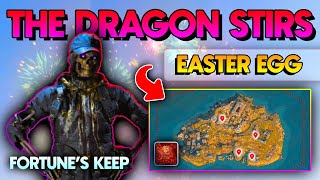 The Dragon Stirs Easter Egg Guide On Fortune's Keep 2024 In Warzone 3