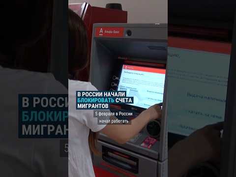 В России начали