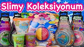 MUHTEŞEM Slimy Koleksiyonu - Slimy Soft and Squeezy Super Brain Putty Slimy Fruity Super Hydro screenshot 3