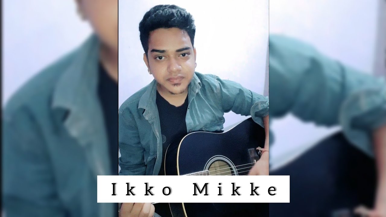 Ikko Mikke - Prince Plugin | Cover| Saanu Aaj Kal Shisha Bada Chhed da | Satinder Sartaaj | 