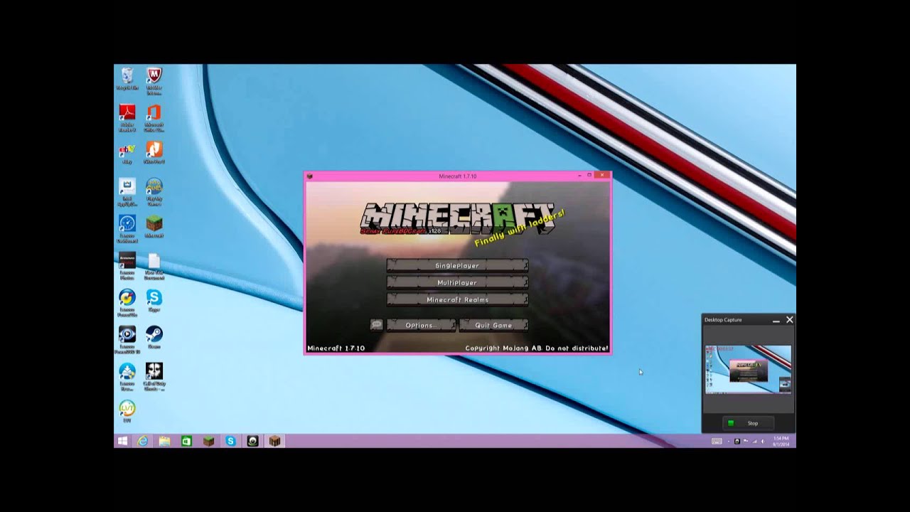 Texture pack tutorial - YouTube