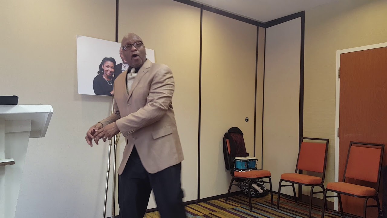 church of god in christ seal Mar 18, 2018, Pastor Elijah L. Hill, "The Radars of The Lost Ark"